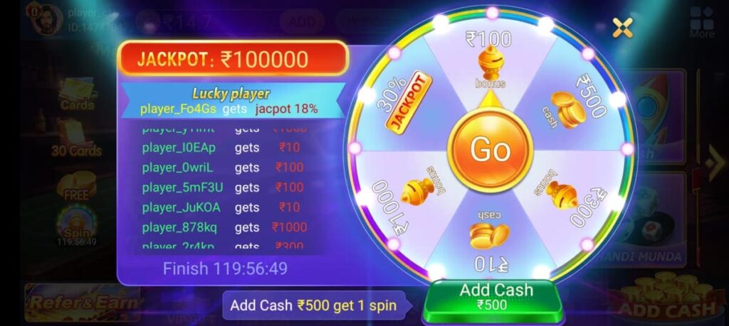 Teen Patti Royal